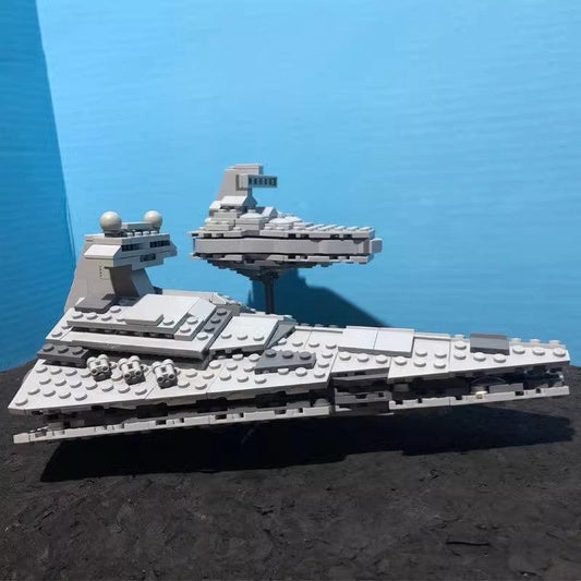 MOC-17480 Mini Interdictor Star Destroyer