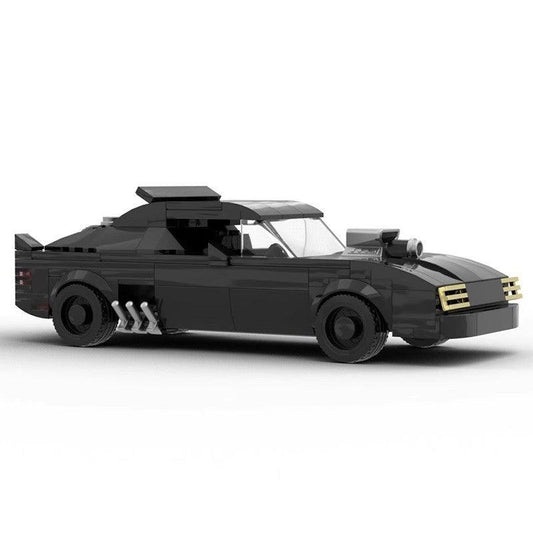 MOC-21806 Mad Max 'Pursuit Special' V8 Interceptor