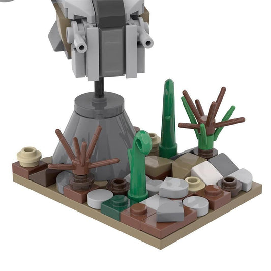 MOC-51912 Razor Crest