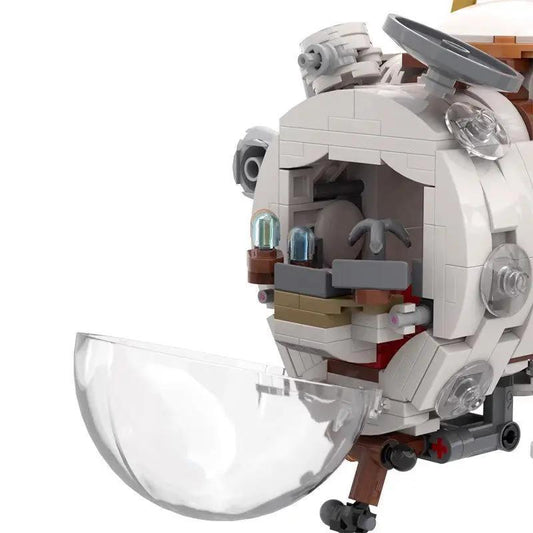 Exploring the sky boat