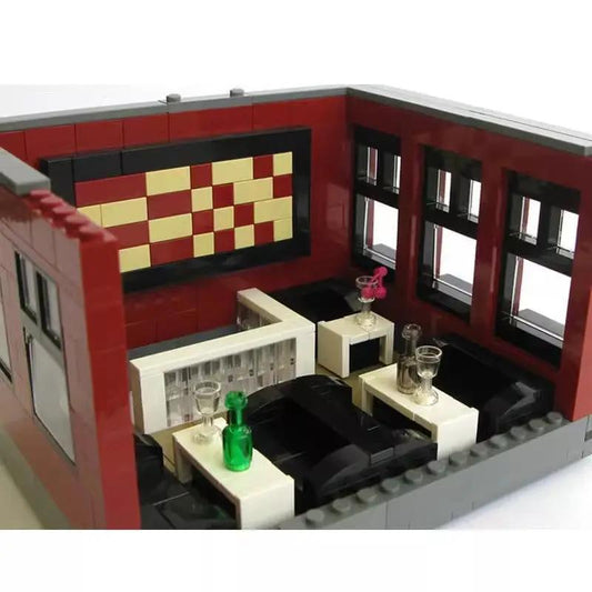 MOC-11375 Modular Building Designed