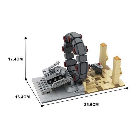 MOC-27131 Stargate Command