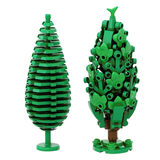 MOC-141012 Vintage Big tree