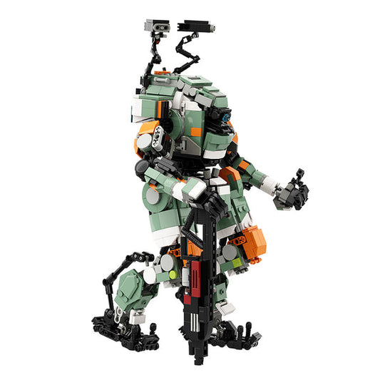 MOC A0517 Vanguard-class Titan From Titanfall 2