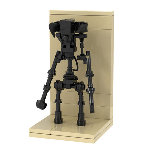 MOC-105534 Bacteria Entity