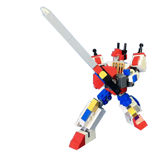 MOC-140768 SF-005 TRANSFORMERS STAR SABER