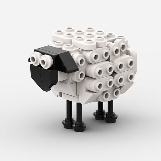 MOC-107355 Sheep