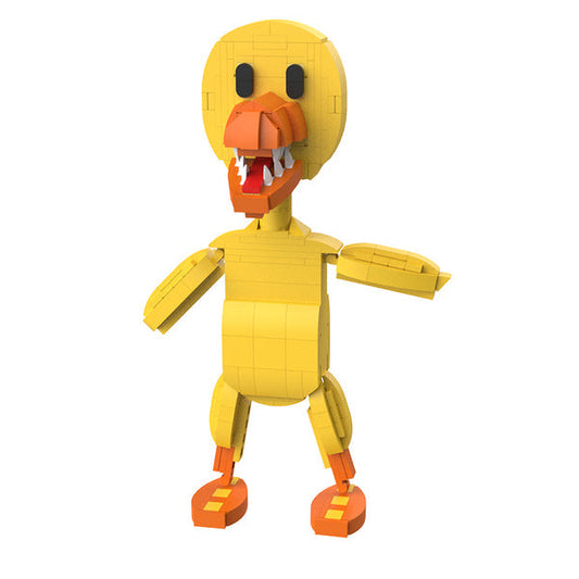 Rainbow Friends-Yellow