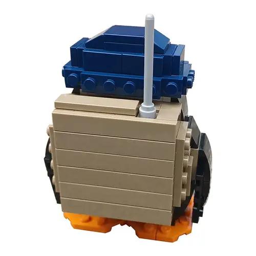 MOC-110579 VALORANT Dan the Penguin