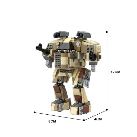 MOC-142321 Guardian 5-DS