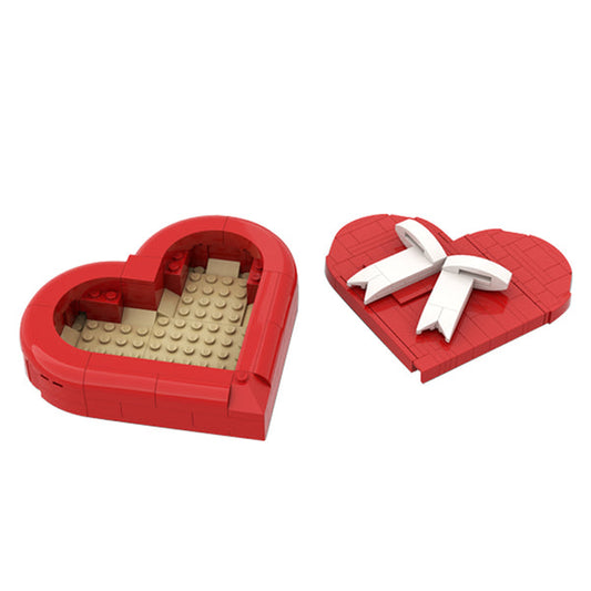 MOC-35227 Heart Box