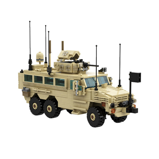 MOC-133158 RG-33L Cat.2 MRAP