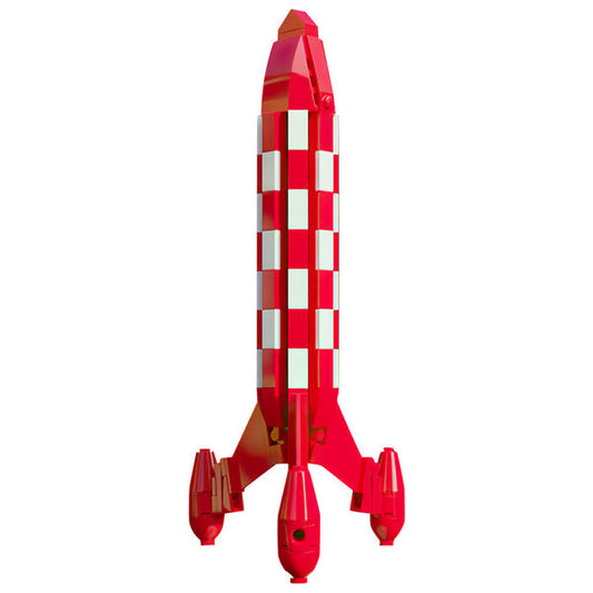 MOC-39001 Tintin Moon Rocket