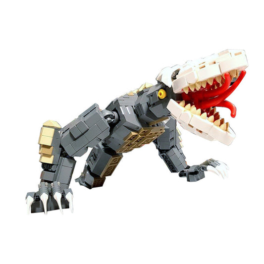 MOC-125063 Kaiju Skull Crawler