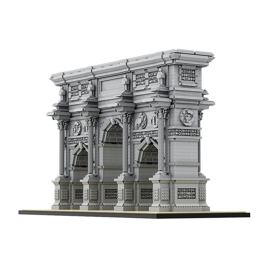 MOC A0897 Arc de Triomphe