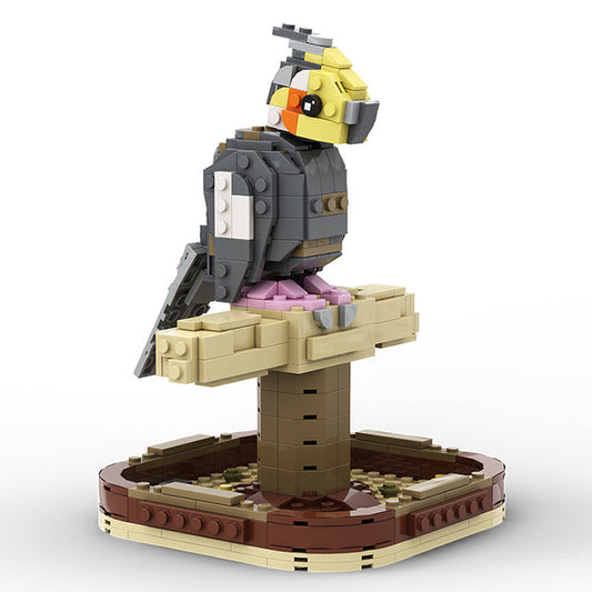 MOC-124853 Cockatiel