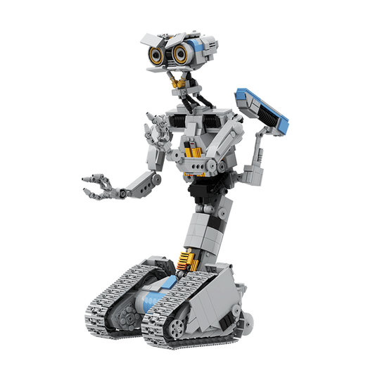 MOC A0898 Thunderbolt 5 (big money)