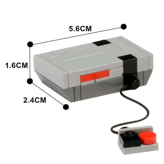 MOC-49198 Nintendo Entertainment System (NES) Mini