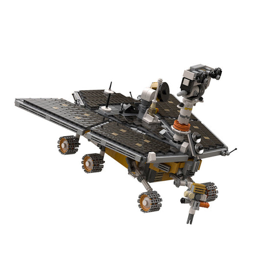 MOC-80345 NASA Mars Exploration Rover Spirit Opportunity