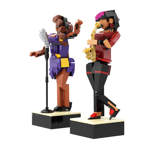 Blue Brick Jazz Club