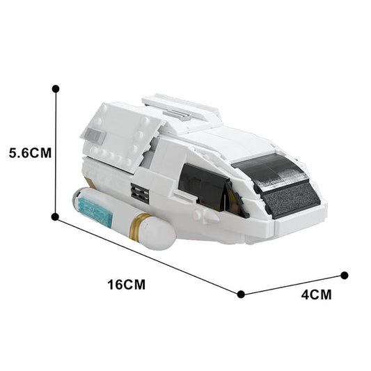 MOC-141048 Type-6 Shuttlecraft