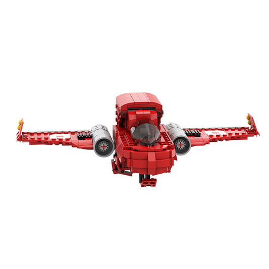 MOC-130106 No Man's Sky Rasamama S36