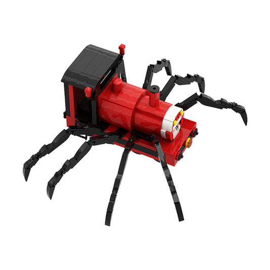 MOC A0374Y01 Charles the Little Train of Horror (big money)