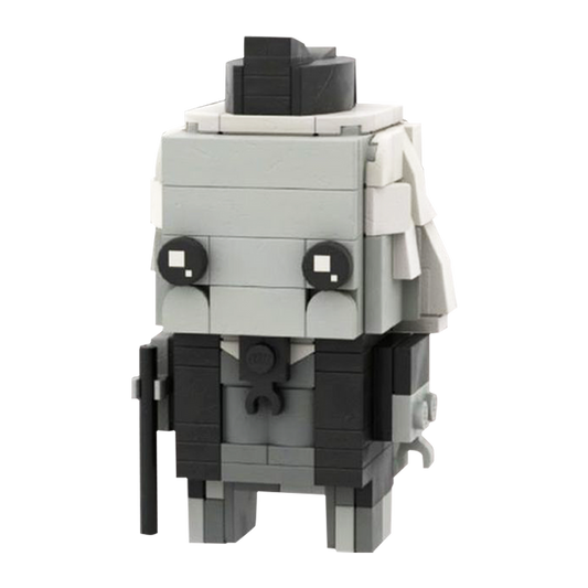 MOC-137690 BrickHeadz First Doctor