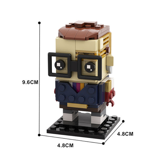 MOC-116268 VALORANT Chamber Brickheadz