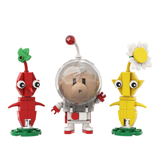 MOC A1078Y01 Pikmin 01