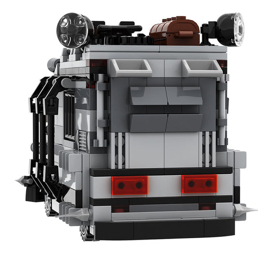 MOC-2827 Anti zombie van
