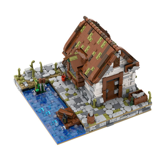 MOC-136699 Fisherman's House