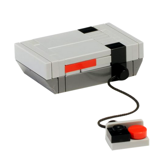 MOC-49198 Nintendo Entertainment System (NES) Mini