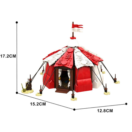 MOC-134145¡¡Besieger's Tent