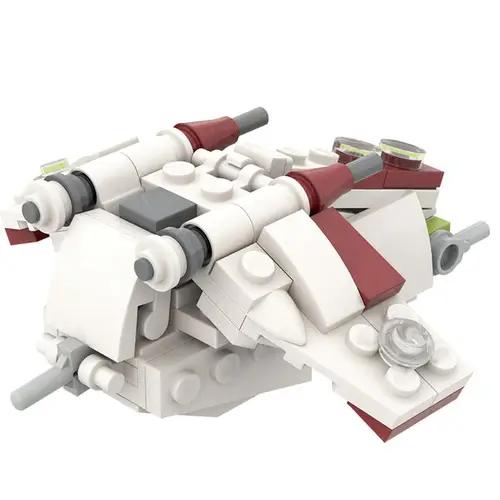 MOC-42164 Micro Republic Gunship