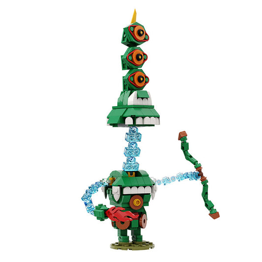 MOC A1024Y02 Golem Guard-Lancer