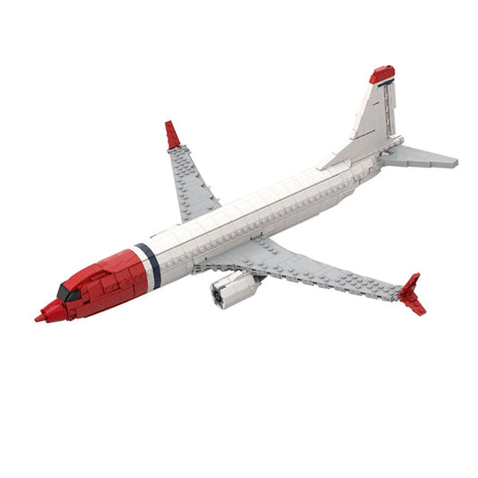 MOC-130230 Boeing 737 - Norwegian Air Shuttle