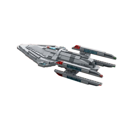 MOC-124963 Star Trek. USS Prometheus