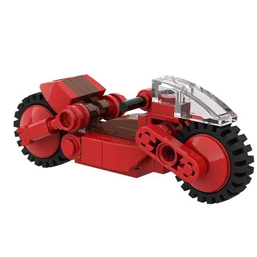 G2209 MOC A0163Y02 X hidden motorcycle