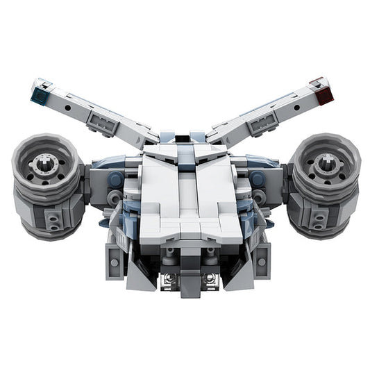 MOC-139142 Terminator 2 Hunter Killer Battlefield
