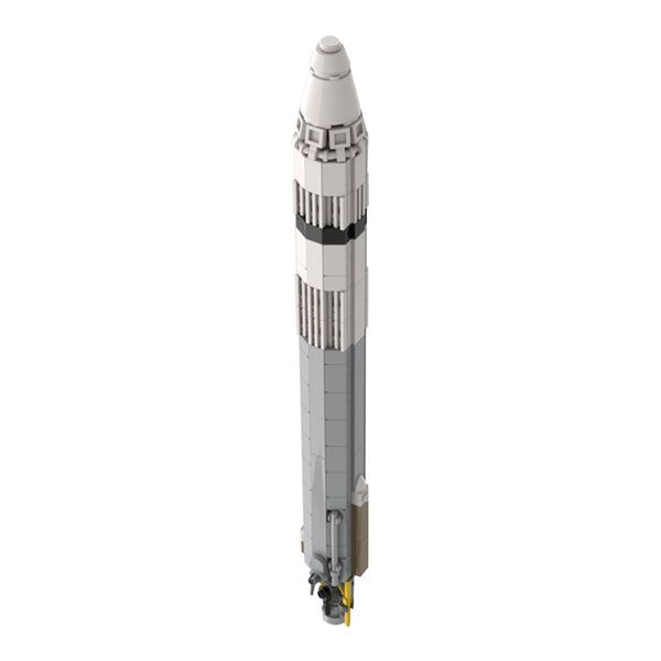 MOC-81817 1:110 Scale Convair Atlas-Centaur SLV-3D– MOC Brick Store
