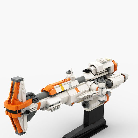 MOC-57178 Hammerhead Corvette