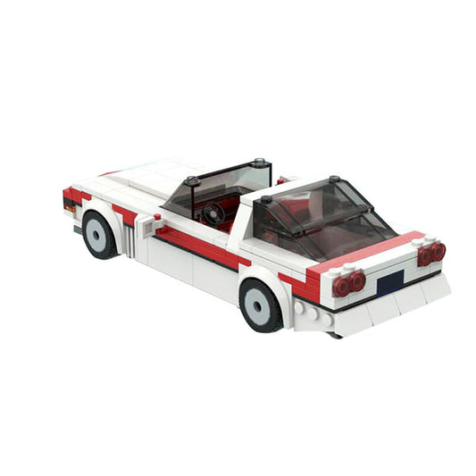 MOC-67749 The A-Team Chevrolet Corvette C4