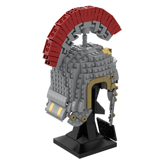 MOC-89490 Roman Centurion (Helmet Collection)