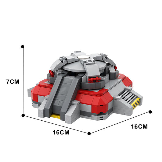 MOC-121825 Terraner Bunker