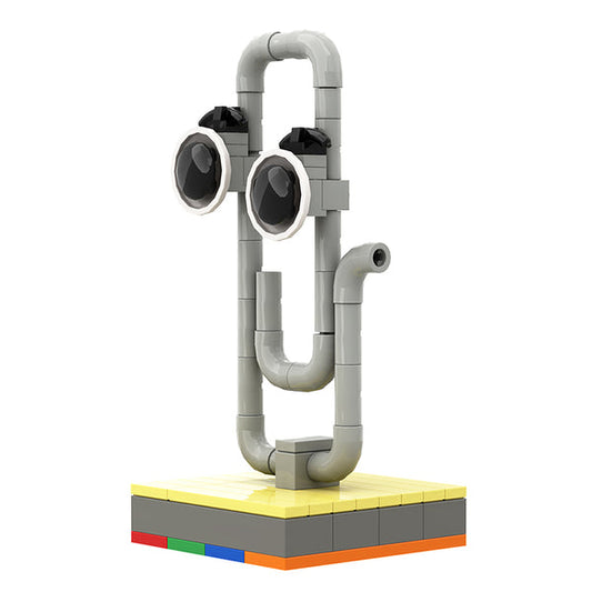 MOC-84403 Clippy the age revealer