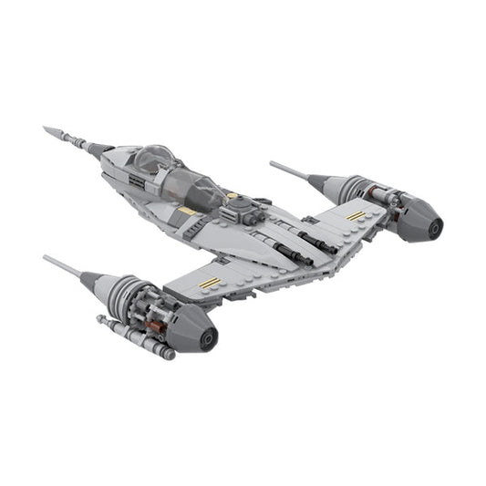 MOC-99914 MODIFIED N-1 Starfighter