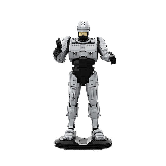 MOC A0821 RoboCop (Large Style)