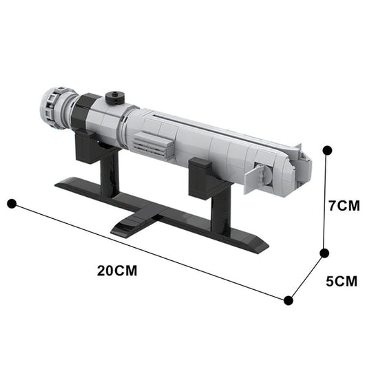 MOC-56081 Ahsoka Lightsaber