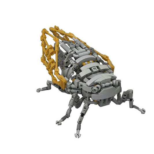 MOC-48864 Mechanical cicada carrier (Mode A)